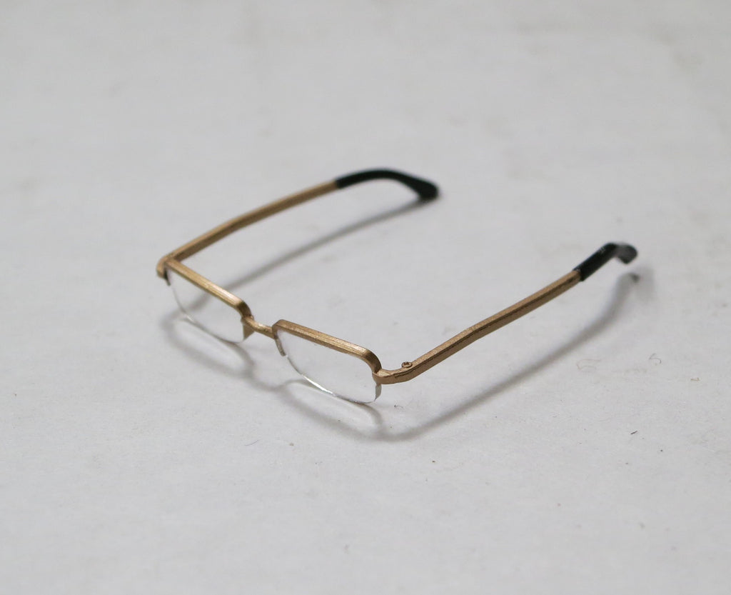 VIRTUAL TOYS Loose 1/6th Eye Glasses  #VTL4-A001