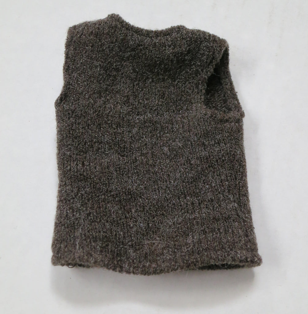 VIRTUAL TOYS Loose 1/6th Sweater Vest (Wool) #VTL4-U802