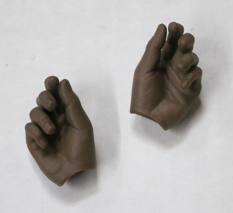 VIRTUAL TOYS Loose 1/6th Hands (AA, Pair, Writing) #VTNB-H011