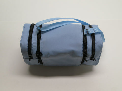 Loose 1/6 Modern Duffle Bag (Baby Blue Color) #ZYL9-P700