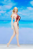 AC PLAY 1/6 Swimming Suit Clothing Accessory Set A "Red" #AP-ATX016A