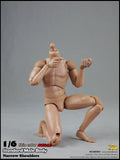 COO MODEL 1/6 Male Standard Body 2.0 Action Figure Set (Regular Height) #CM-BD001