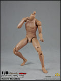 COO MODEL 1/6 Male Standard Body 2.0 Action Figure Set (Regular Height) #CM-BD001