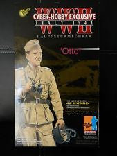 DRAGON MODELS 1/6th Action Figure OTTO Box Set #70118